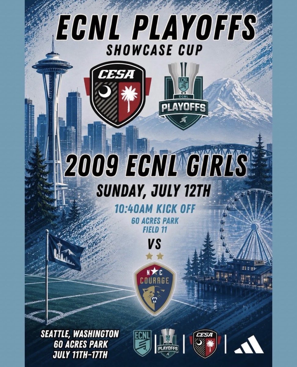 GraceHSoccer's tweet photo. ECNL Playoffs 2026 https://t.co/ngV0OoexUE