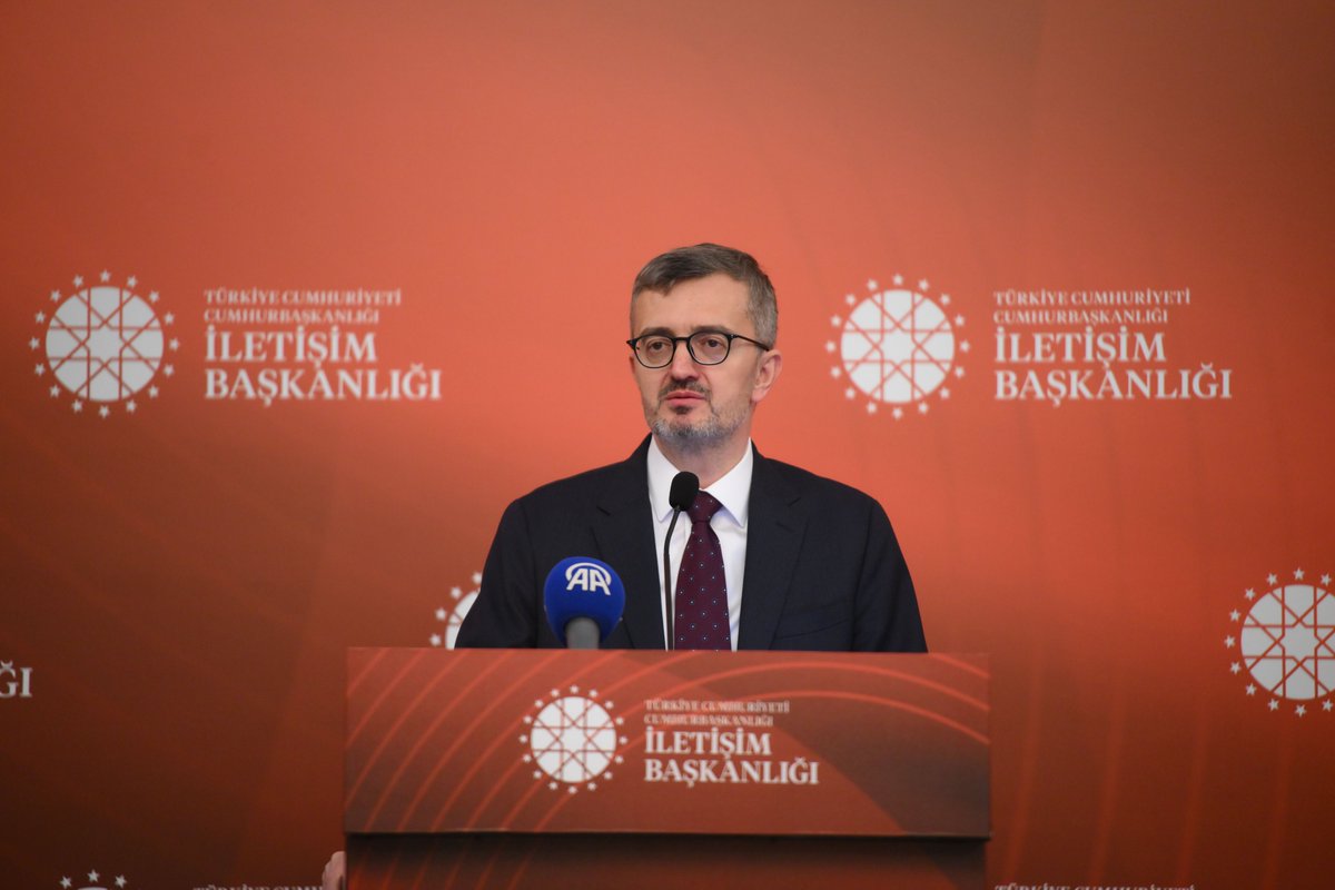 Trkiye Reaffirms Commitment to Justice and Human Dignity 31 Years After Srebrenica Genocide