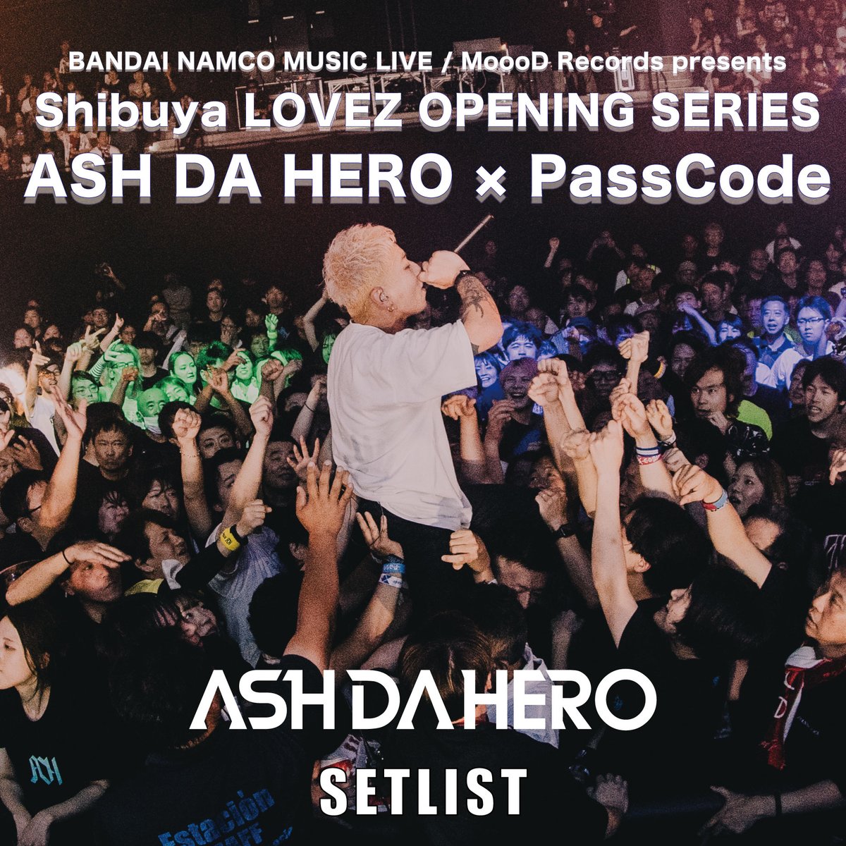 ASH DA HERO_OFFICIAL tweet media