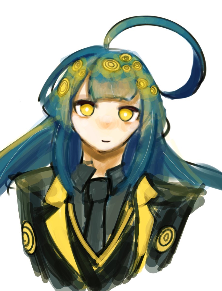 orrbchan's tweet photo. よその子ファンアート https://t.co/4Sx6vaZBJt