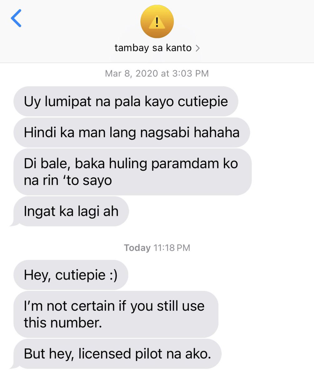 himtangi's tweet photo. kanto o piloto,
a #nomin filo au

josiah (jn) keeps getting rejected because the felicie (jm) has known him as madungis and a tambay sa kanto. how could he possibly win felicie’s heart? https://t.co/z8huAHJgsr