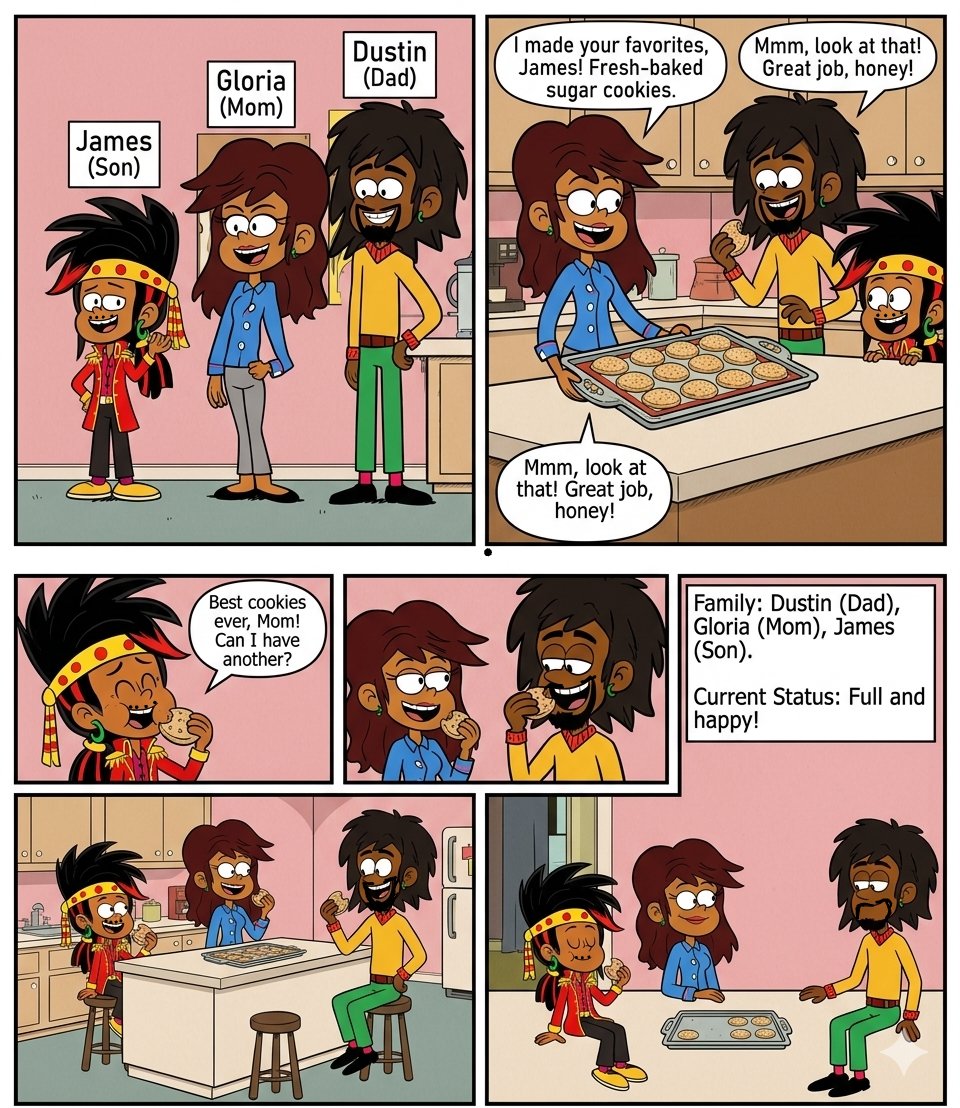 tatum_jame33182's tweet photo. #theloudhouse #jamesmaxwell
#art #drawing #distinmaxwell #gloriasugarman #comic #NationalsugarcookieDay
National sugar cookies Day July 10th
James, my Mom and Dad made a sugar cookies 🍪 https://t.co/BSCDu04we3