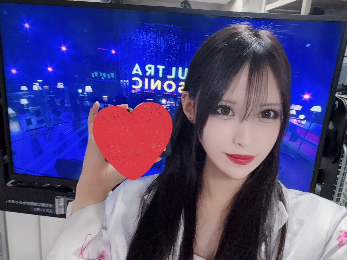 yamikumo_leisa's tweet photo. 🚨速報！！闇雲、テレビ東京出演決定！

なんとこの度、テレビ東京『超超音波』に出演させていただきます‼️
貴重な機会をいただけたことに感謝しています😭

みんなで掴み取ったチャンス、少しでも闇雲の魅力を届けられるように全力で臨みました🔥

沢山 #超超音波 をつけてポストしてね♡ https://t.co/OMcHZ3DxAG