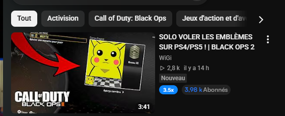LAUN LE MAL tweet media