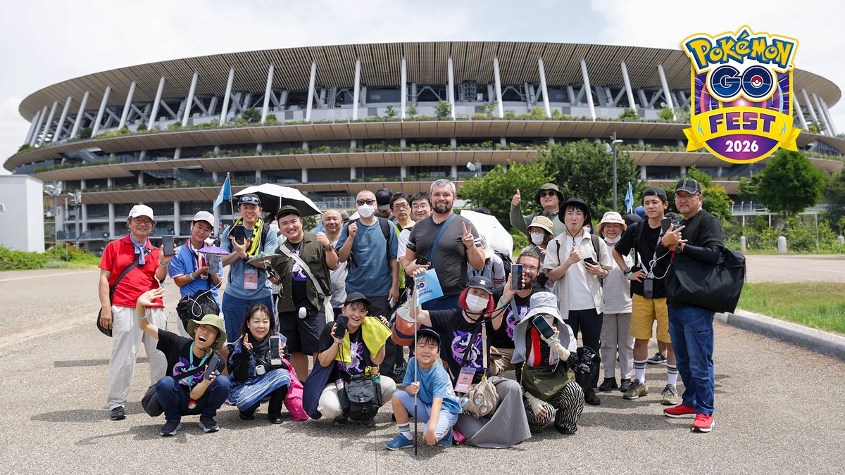 PokemonGOAppJP's tweet photo. https://t.co/hFvzu7lzXT
