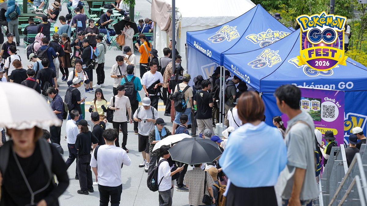 PokemonGOAppJP's tweet photo. https://t.co/hFvzu7lzXT
