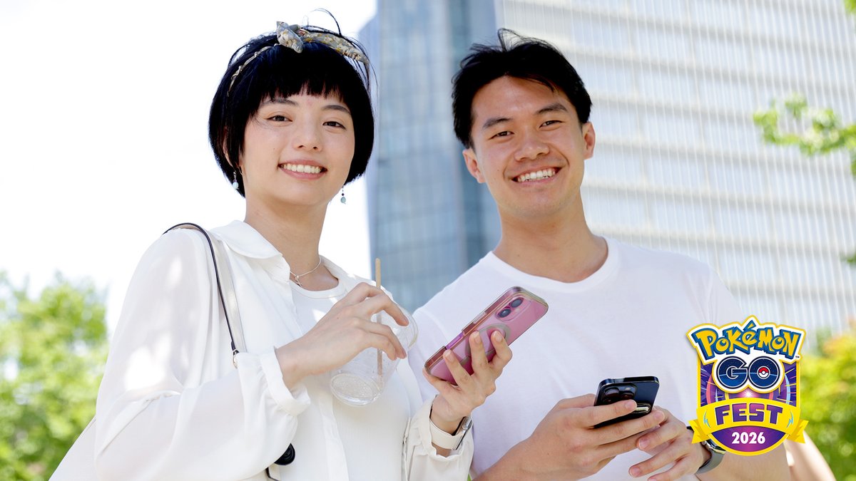 PokemonGOAppJP's tweet photo. https://t.co/hFvzu7lzXT