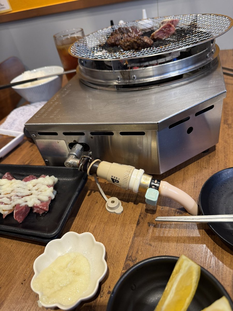 yuuki0706's tweet photo. ニンニクは大量だけど、酒は飲んでないっす🙇‍♂️🙇‍♂️🙇‍♂️
喰ったらシーシャでも行こかな https://t.co/FTxjLXHW12