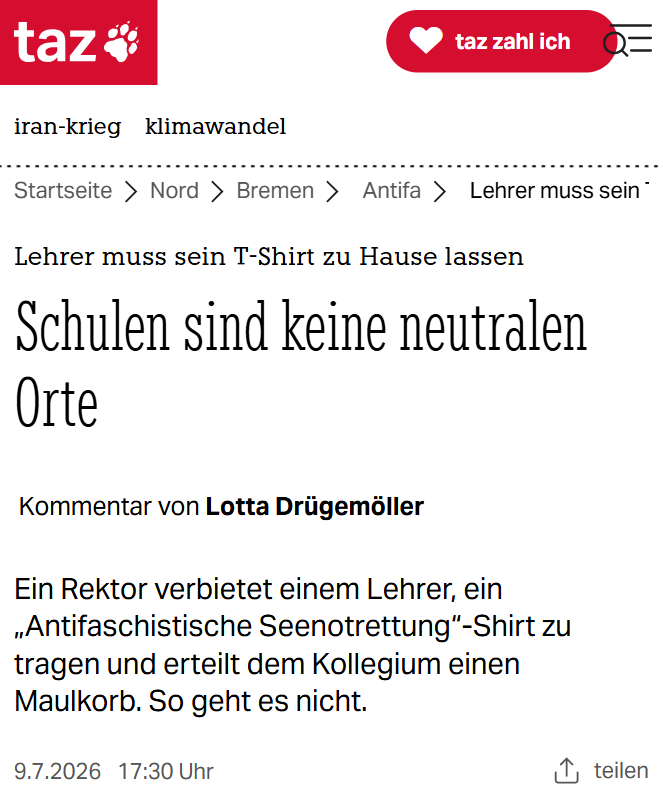 MT aus HB | AG Enbys in der AfD tweet media