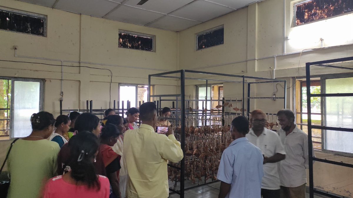 CSB-MESSO Guwahati, Assam tweet media