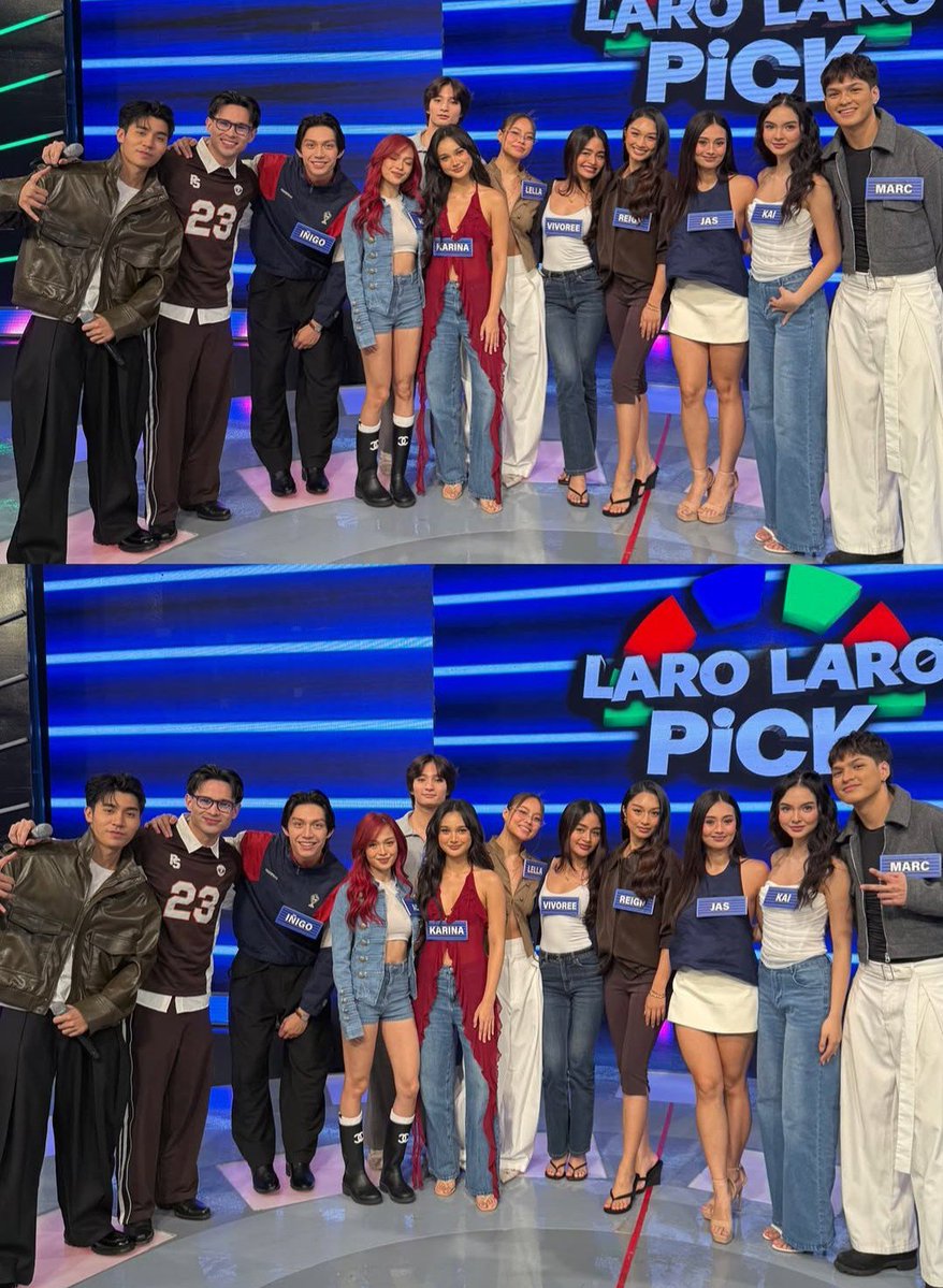 bbeep_bbeep's tweet photo. Kung nasan ang isa, matic andon din ang isa. Sabi nga ni Meme, “as one” yan sila 😝
#LellaFord
#JoaquinArce
#LelQuin https://t.co/v6j9MOY0M2