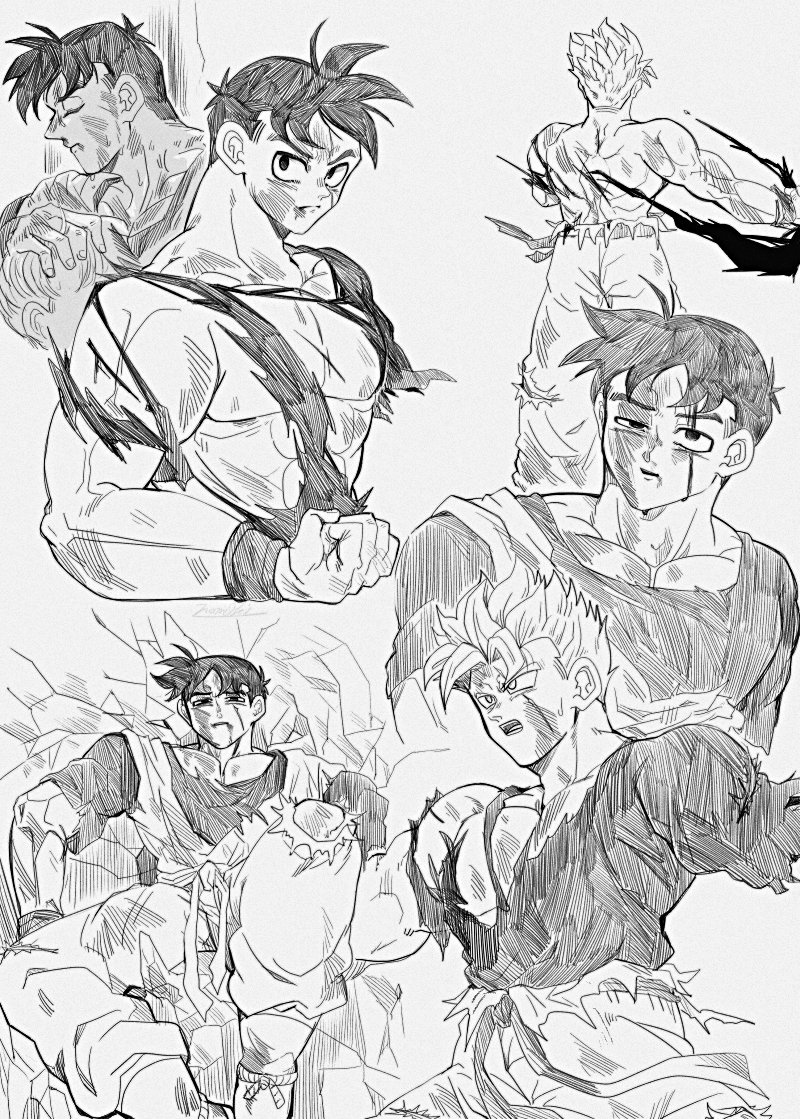 nom0ki_15's tweet photo. 大幅にビリっとした落書き https://t.co/J9CE5DNCH7