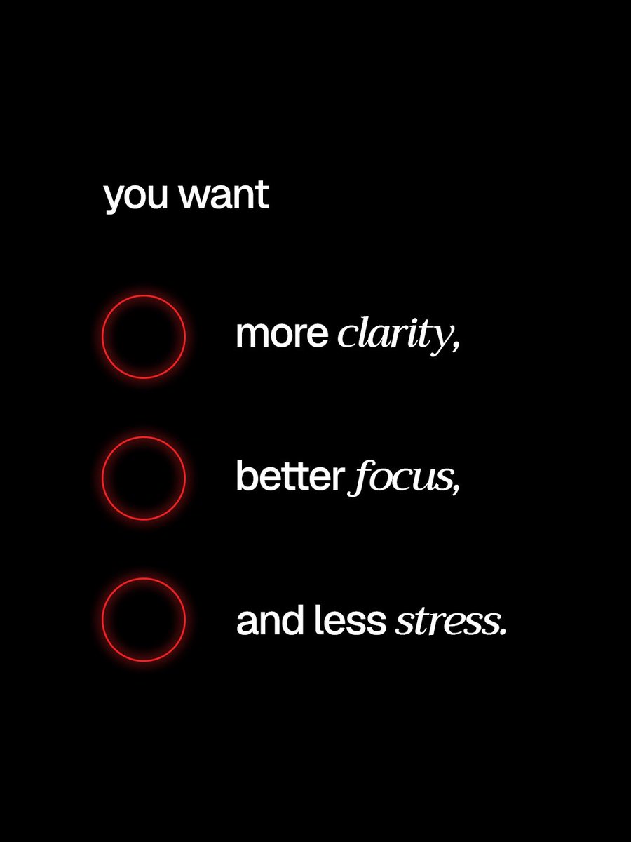 miraclemindapp's tweet photo. Stop meditating.

Unless you want more clarity, better focus, and less stress.

If you stay with it, meditation can become a simple daily way to create a little distance from the noise in your Mind.

Link: https://t.co/i1MdIluK8q https://t.co/lrwoLZTGBr