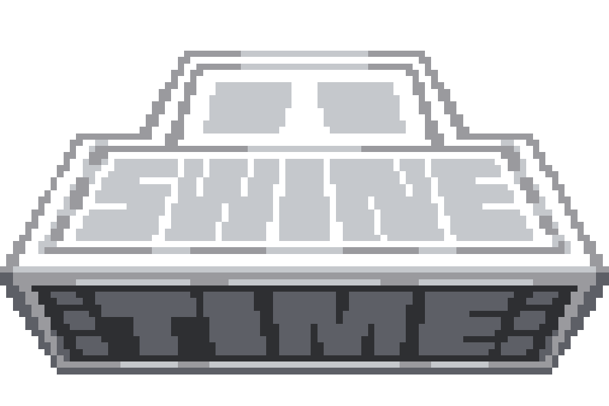 SeriousWorm133's tweet photo. What colours should I make this logo?👀

Any unrelated feedback for this?

#pixelart https://t.co/kRr2Q2m7S8
