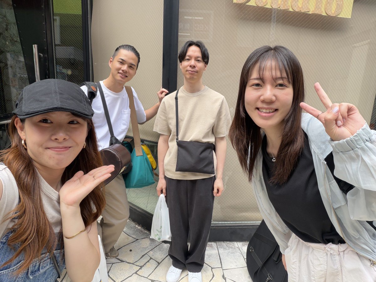 so_kaxe's tweet photo. 気楽すぎてもはや油断しすぎなメンバー

でも10周年は良いものしますよ！！
予約もまだまだ！！
▼
https://t.co/MTcnbOfx4m https://t.co/DssqrmWSOa