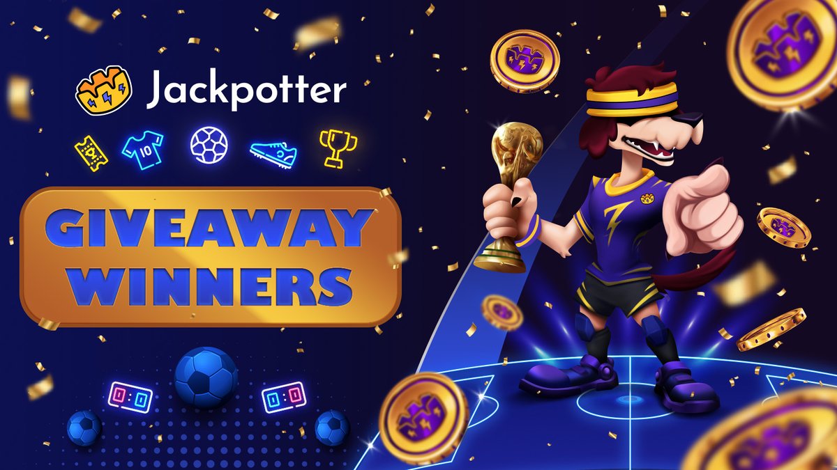 Jackpotter tweet media