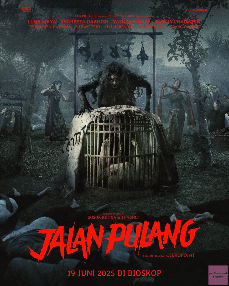 yappingfess's tweet photo. imo ini deretan film horor Indonesia yang kureng tapi laris, drop versi kalian yap! https://t.co/UiWxSTqr9K