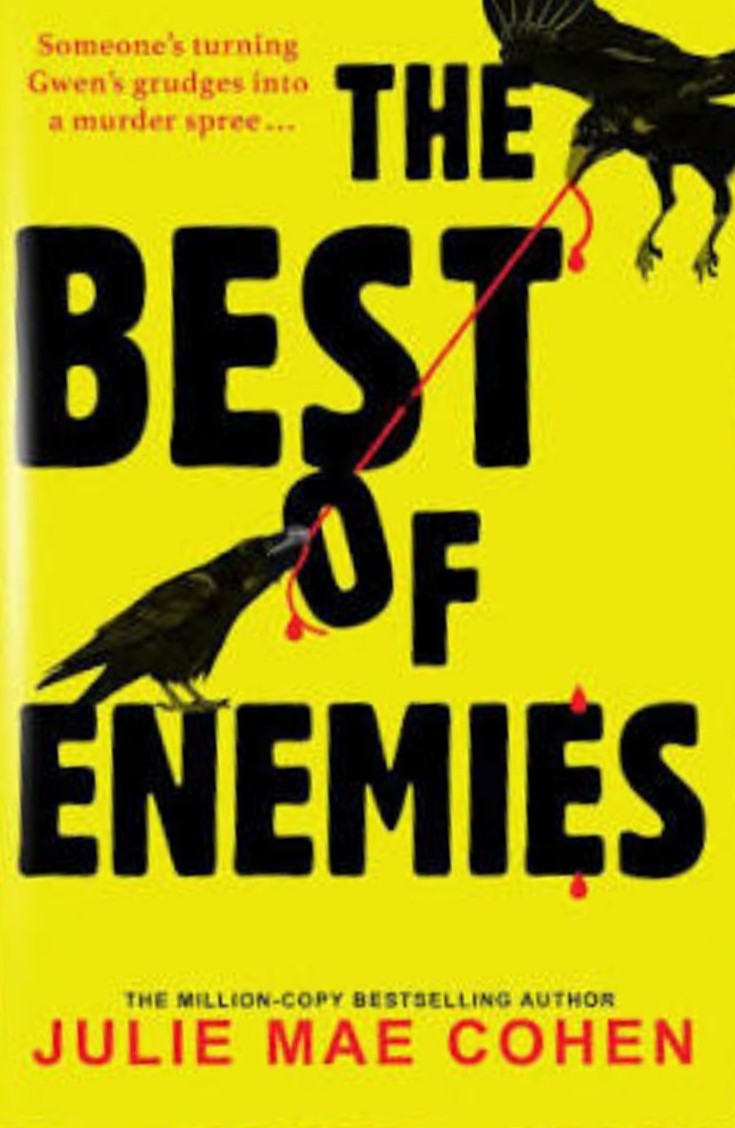 ByYourBedside's tweet photo. I've read several good books already this month but these are my five-star reads so far...

🌨️The Library of Lost Stories @Eloisejwilliams
🦅Bird Boy @catherinebruton
🐦‍⬛The Best of Enemies #JulieMaeCohen
🎄Christmas at Flora's House @freya_north https://t.co/lFfQ4Lja6D