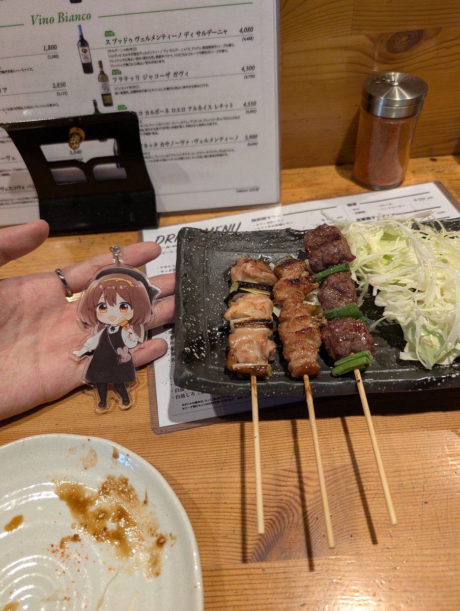 toudouruka's tweet photo. #ちるにおちるの

ごちそうさまでした https://t.co/HVvbrNLE9w