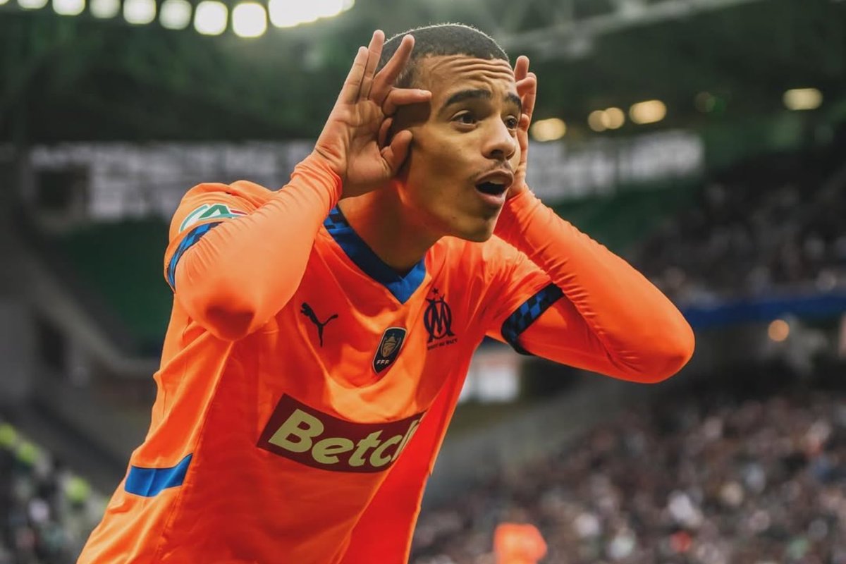 Atleti365__'s tweet photo. 💣 El Atlético de Madrid ya tiene el SÍ de Mason Greenwood. 

El inglés también tiene un acuerdo con el Fenerbahçe y ambos clubes tienen un acuerdo con el Marsella. 

Pese a la mayor oferta económica del club turco, Greenwood prioriza fichar por el Atleti.

@LaurensJulien / @espn https://t.co/Nk3j1ykZ6y