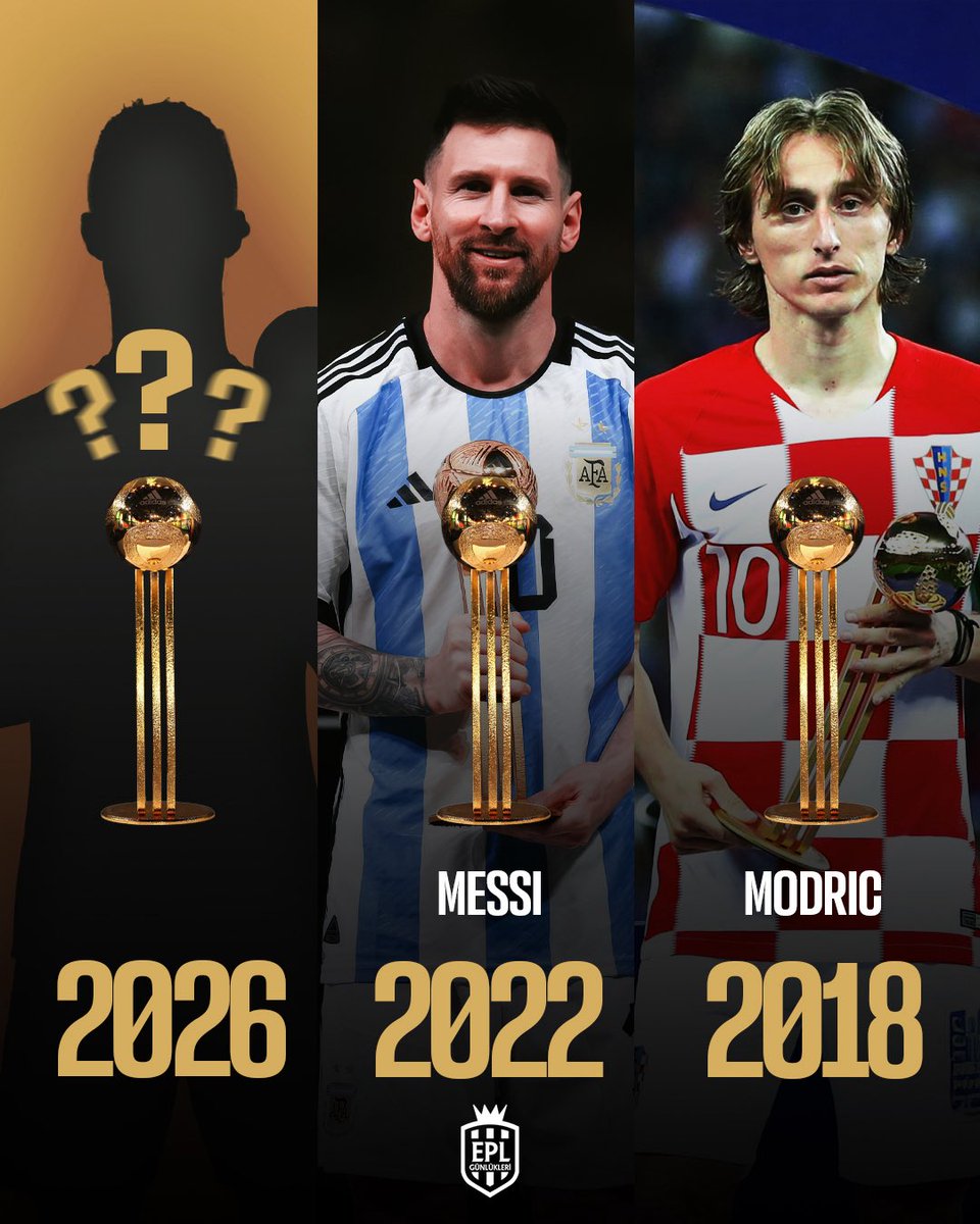 EPL Günlükleri #WC2026 tweet media