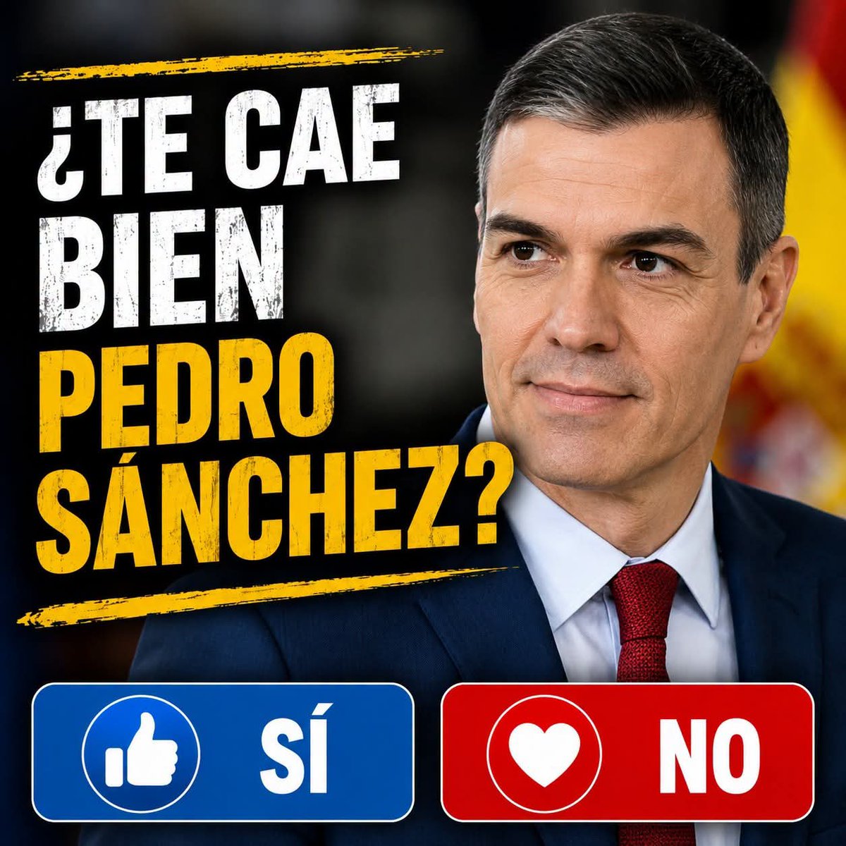 PlazaPorta48891's tweet photo. Siii que grande eres Pedro 👏🏻Me cae de maravilla, pero a quien no le va a caer bien un hombre culto, humilde, sencillo, .guapo y trabajador, me olvidaba de lo más importante que es valiente, es mi héroe. https://t.co/laHyPCIvvb