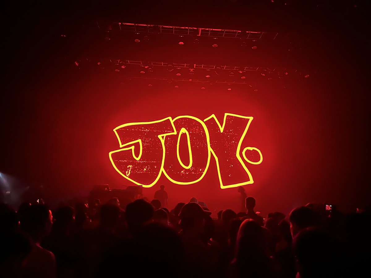 denQgogo's tweet photo. Joy Oがヌルッとﾊｼﾞﾏﾀ https://t.co/03jdRFnWC0