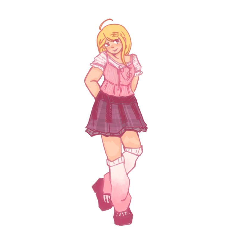 lesbatzono's tweet photo. Old Danganronpa redesigns I wanna share :D https://t.co/TIEIkIGTv3