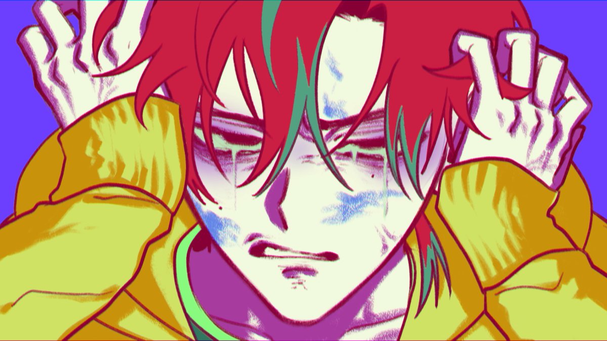 SenaKiryuin's tweet photo. 🩸7/12🩸

ヴィラン（英語 Cover）
Villain - English Cover

18:00 JST
2AM PST
9AM GMT 

🔗↓ https://t.co/1CzoDgfPV0