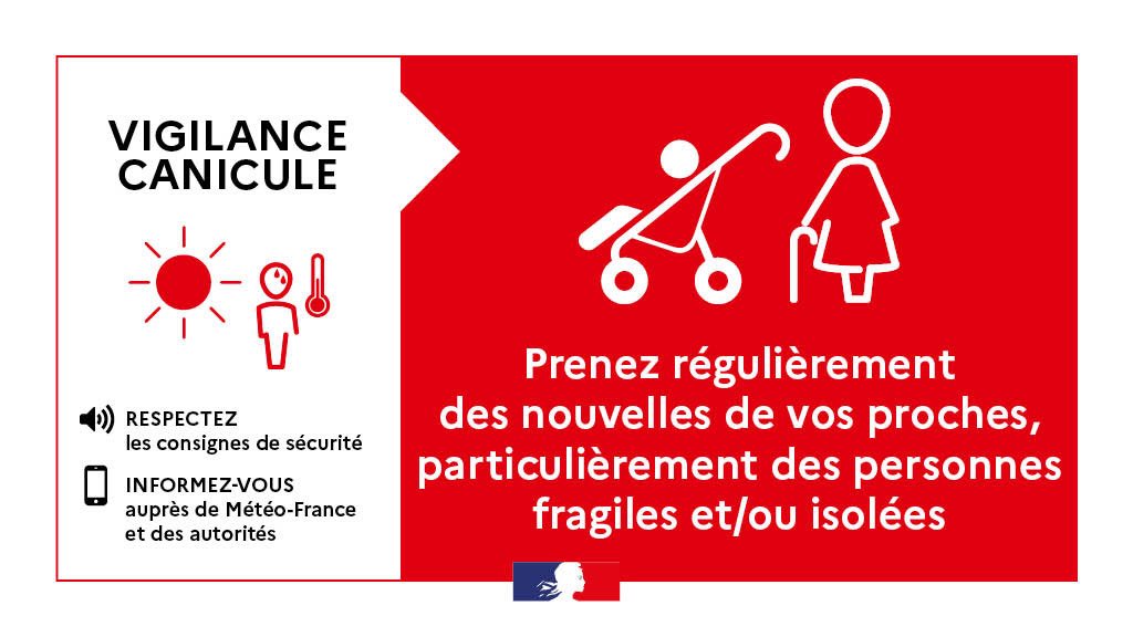 Image de Préfet des Yvelines - #Canicule | La #solidarité est essentielle.

🫵 Prenez régulièrement des nouvelles de vos proches, p
