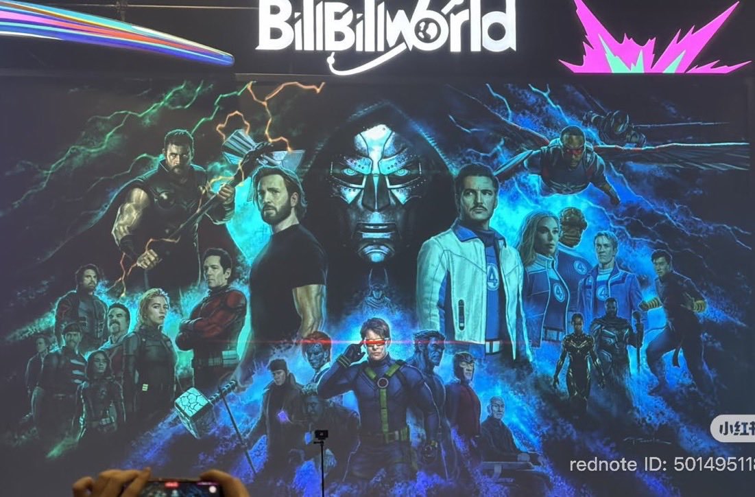 flimybanda's tweet photo. Marvel is cooking something hard 🥵

#Doomsday https://t.co/Oa82EdhMxz