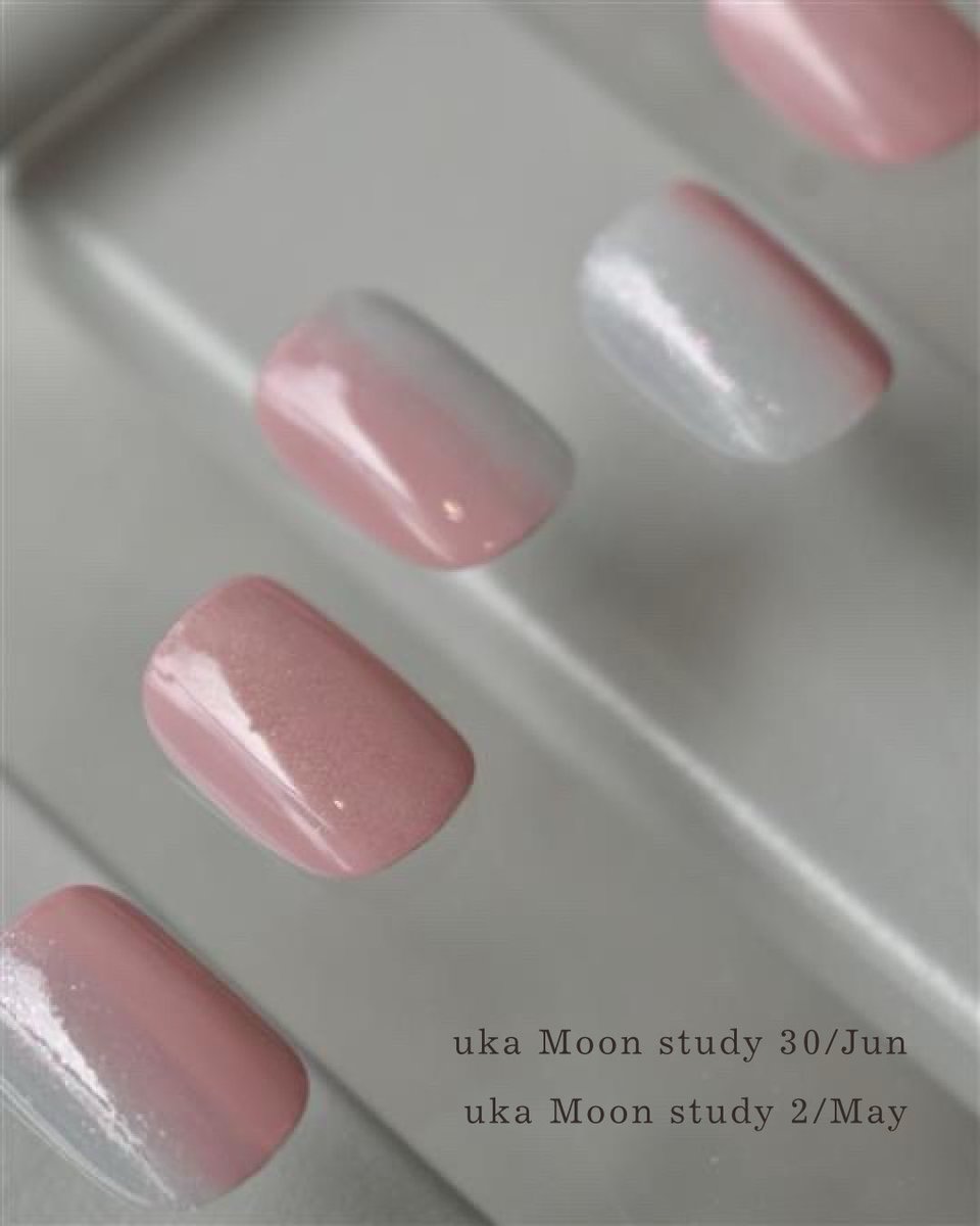 uka_beauty's tweet photo. 【uka Moon study 30/Junを使ったネイルアレンジレシピのご紹介】
6月30日の満月にちなんだuka Moon study 30/Jun
uka ネイリスト、uka storeトータルビューティコンサルタントによるネイルアレンジレシピをぜひご覧ください。
#uka #moon #lune https://t.co/RXdDW4T2GM