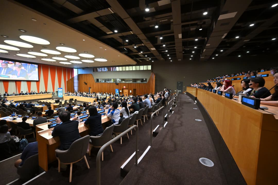 ECA_OFFICIAL's tweet photo. “Africa holds 60% of the world’s solar resources and vast critical minerals for the clean energy transition. But opportunity alone isn’t enough: major investments in infrastructure &amp; value addition are key to unlocking this potential for jobs and prosperity” - ES @claverGatete. https://t.co/mS9ZSKYUHi