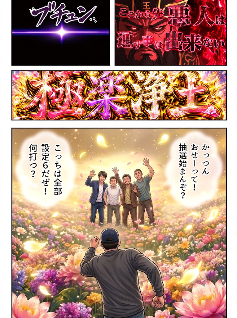 slo_joshi_nyako's tweet photo. 【創作漫画】

久々に万バズしたのでオマケ https://t.co/ggMxm51C06