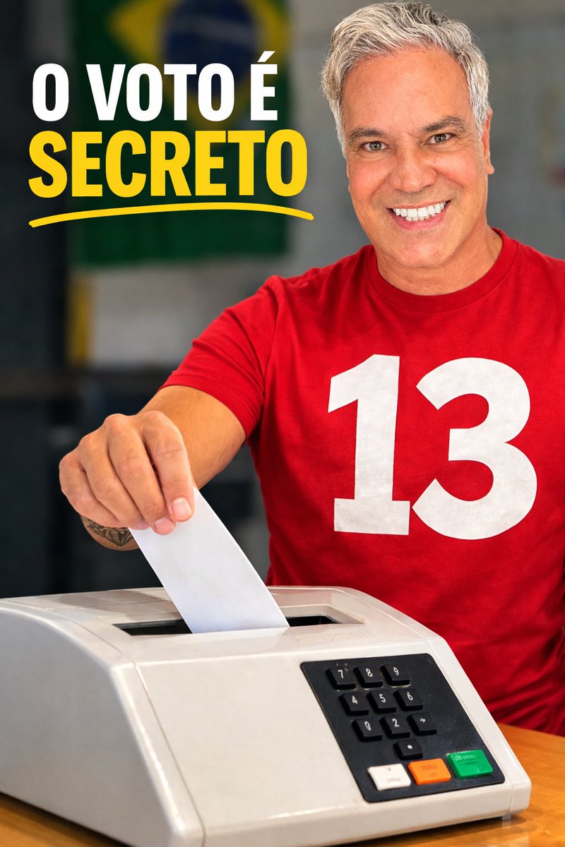 NelsonForteo1's tweet photo. BOM DIA ESQUERDISTAS 
LULA TETRA
BRASIL SOBERANO https://t.co/dKjEjEOMYD