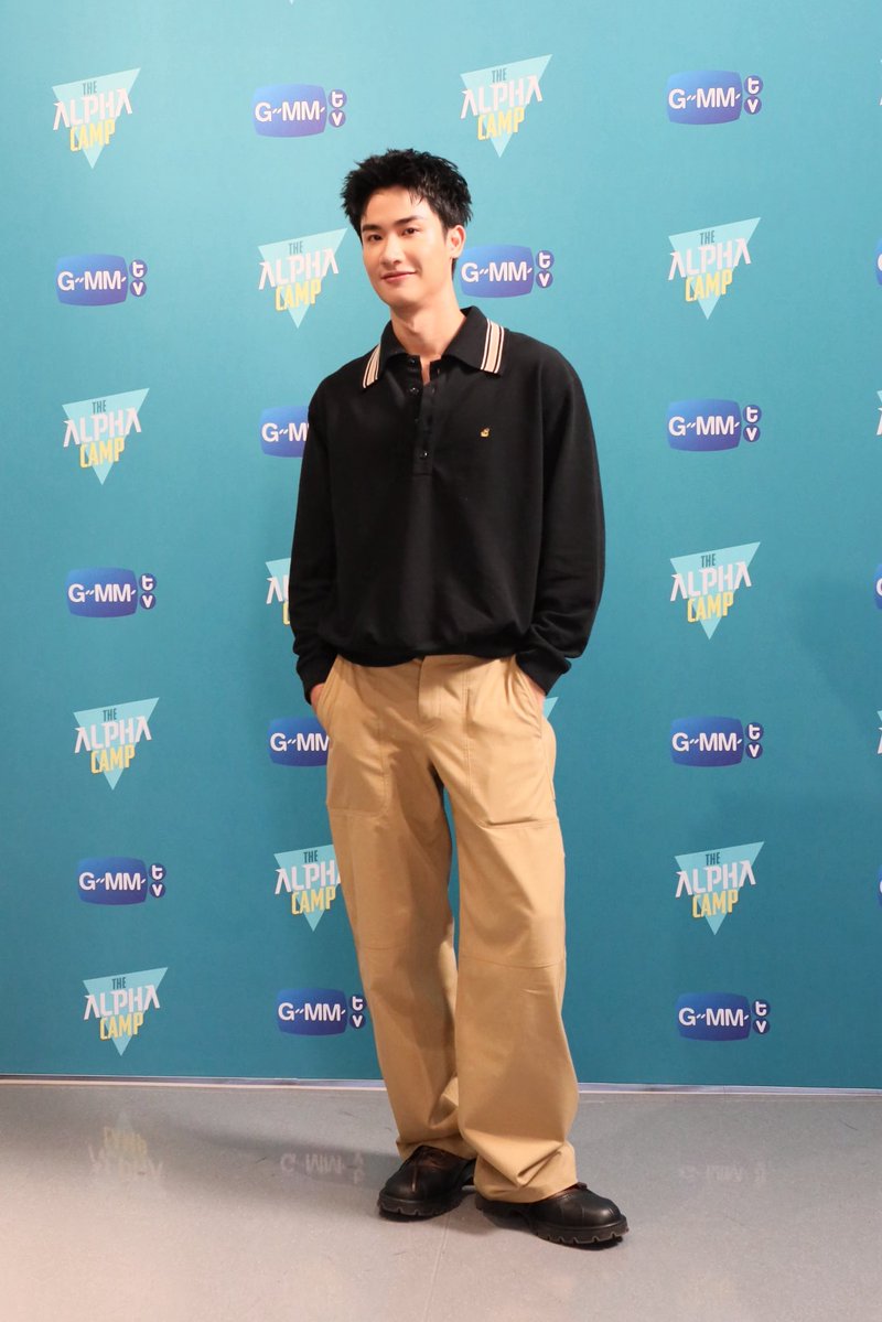 ProjectAlphaTH's tweet photo. รุ่นพี่ศิลปิน “เต ตะวัน” @Tawan_V พร้อมให้คำแนะนำน้อง ๆ ในรายการ The Alpha Camp แล้ว! เจอกันได้ในเวลา 18:30 น. เป็นต้นไป 

📍UNION MALL 5 FL., UNION CO-EVENT STUDIO 

และสามารถรับชมถ่ายทอดสด
ได้ทาง https://t.co/yIOyv2pSKi

#TheAlphaCamp3rdLive
#ProjectAlphaNewClan
#GMMTV https://t.co/P2pqCFcT1B