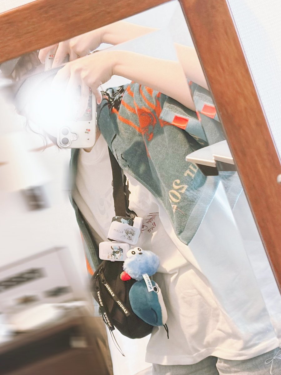 odasi__06's tweet photo. 後ろの方すぎて銀テ取れなかったけど楽しかった〜！ https://t.co/gKtecf21bf