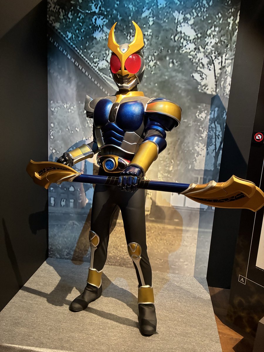 bezu_4219's tweet photo. ストームフォームとフレイムフォーム https://t.co/eS72yJXkIU