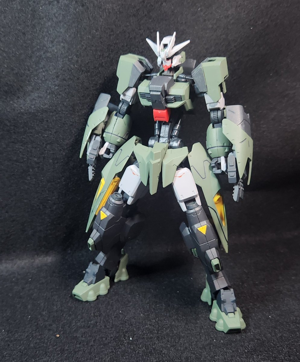zero_hoshiyomi's tweet photo. ASW-G-36 ガンダムストラス
完成しました https://t.co/0eQHIyTXfT