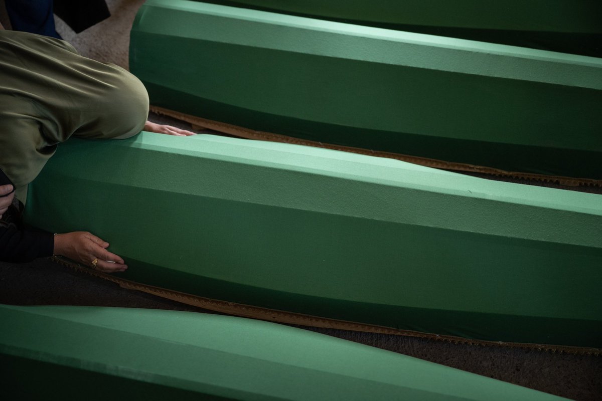 cultureartislam's tweet photo. remembering srebrenica. https://t.co/N70JRu3fRD