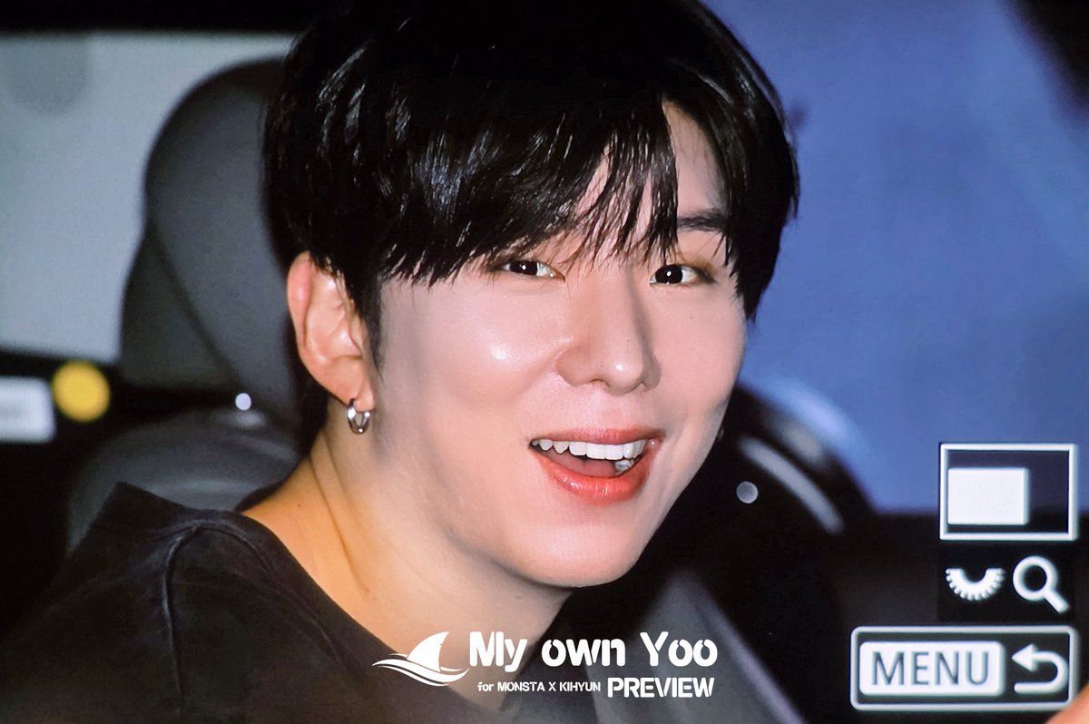 my_own_YooKH's tweet photo. 260711 퇴근

#기현 #KIHYUN #キヒョン 
#몬스타엑스 #MONSTAX #MONSTA_X 
#비트로드 #팬싸 
@OfficialMonstaX https://t.co/ZeOts5Dhup