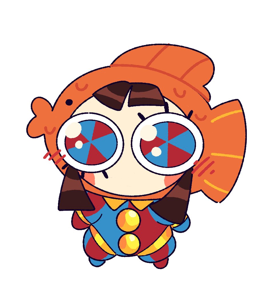 brisittalla's tweet photo. IS THE FISH HAT  AGAIIIIINNNN!! #TADC #pomni #digitalcircus #tadcfanart #pomnimeme #tadcmeme #pomnifanart #theamazingdigitalcircus https://t.co/nJ7DBhkUjC
