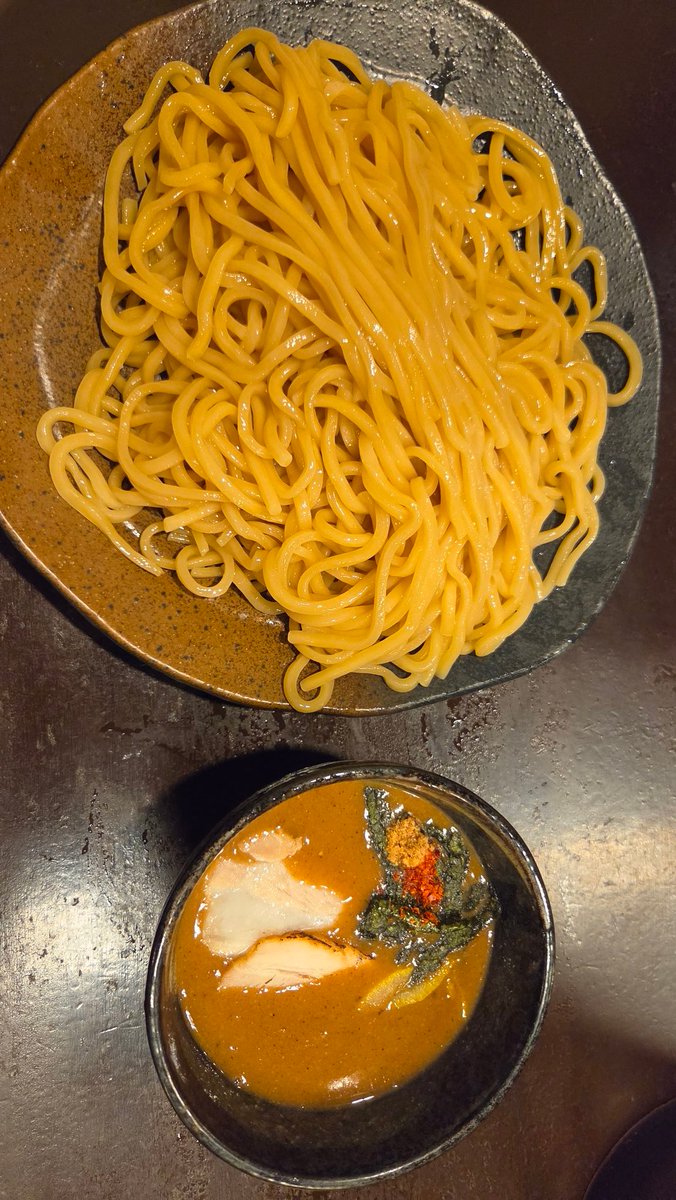 tamitami4646's tweet photo. ＃つけ麺本丸
＃つけ麺 https://t.co/bOIiNqj2Li