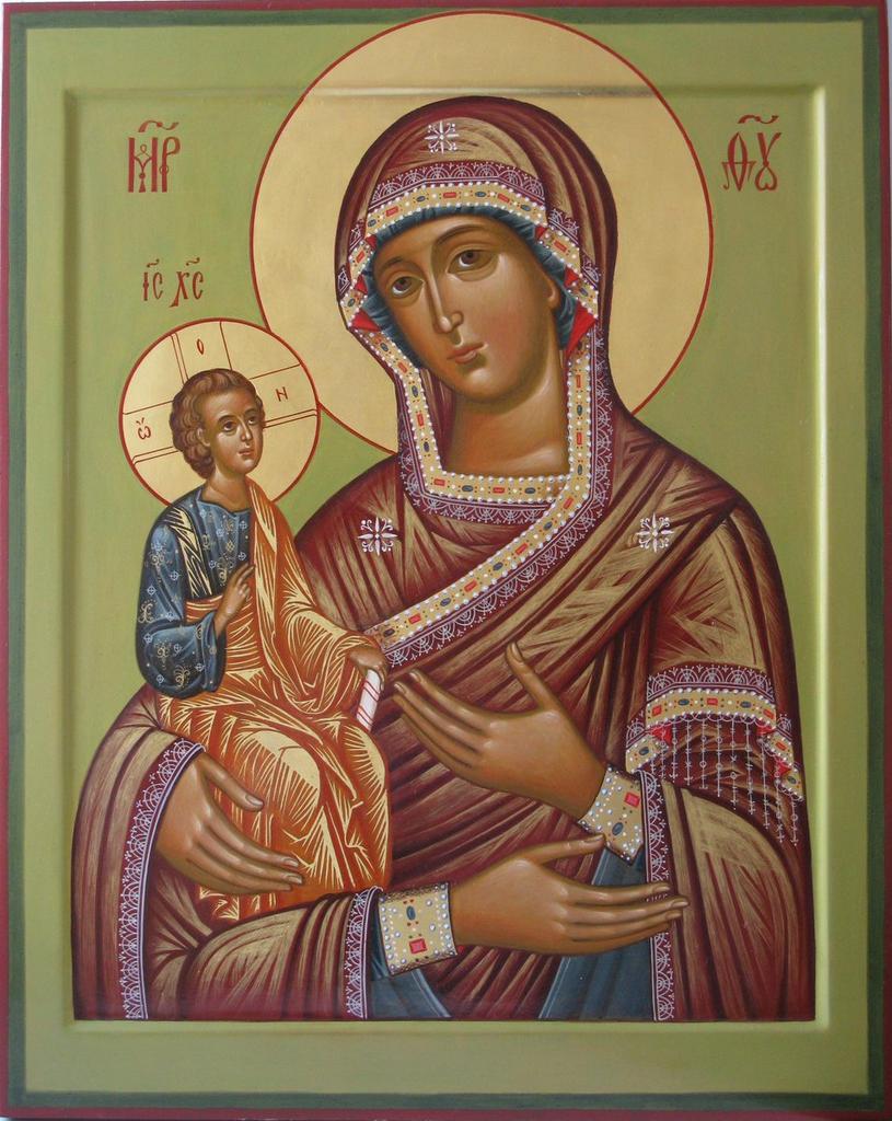 663060's tweet photo. 11 июля. 
Икона Божией Матери «Троеручица»
В 8 веке, во время иконоборчества, за ревностное почитание святых икон преподобный Иоанн Дамаскин (
был оклеветан императором Львом III Исавром (717-740) перед Дамасским калифом в государственной измене. https://t.co/oacyuCc0v4