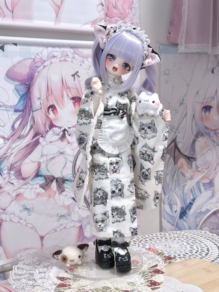 かんな୨୧ (@kanna_doll_) / Posts / X