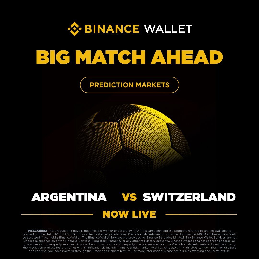 Binance Wallet tweet media