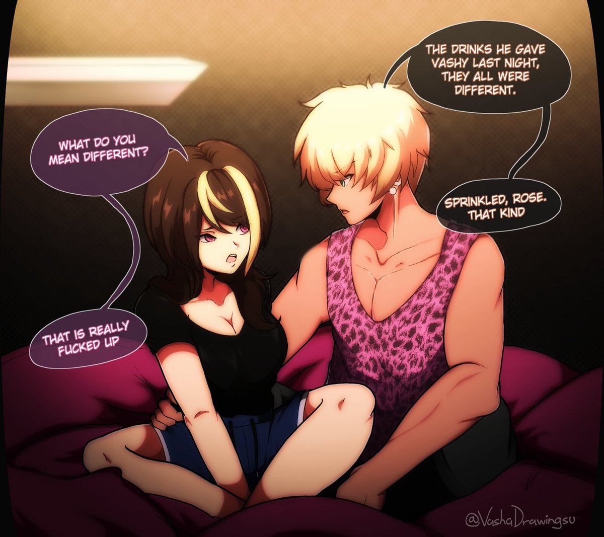 VashaDrawingsu's tweet photo. Not exactly a boyfriend 💢 
-
Just a little worried. https://t.co/a2JlJo9cg9