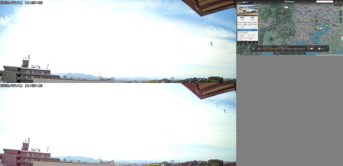 Kokuwa2's tweet photo. (2of3)
#ケムトレイル #Chemtrails #人口削減 #Agenda21
散布開始点：東経139度10～20分：奥多摩町,大月市,上野原市,平塚市,富士山東部
拡散・降下先：神奈川,千葉方面 https://t.co/JhIS6bNARN