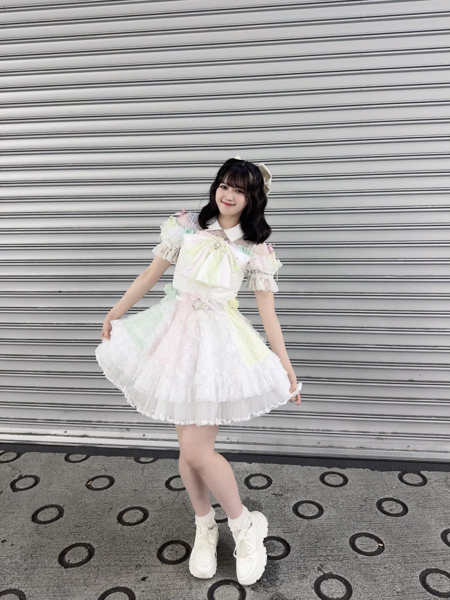 嶋﨑結花(KAWAII LAB. MATES) tweet media