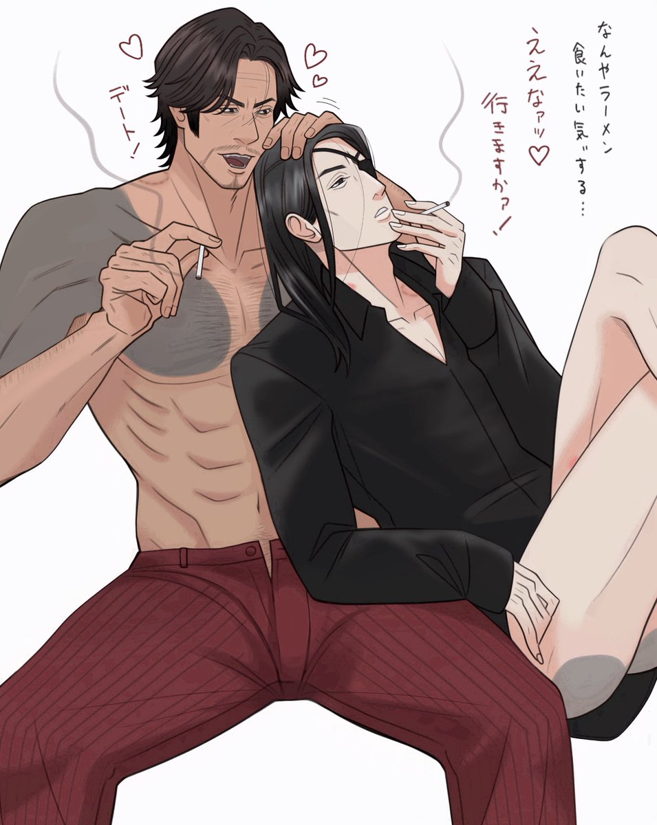 moruoji56chan's tweet photo. だらだら西真👹🐍 https://t.co/OA60jL6wmM